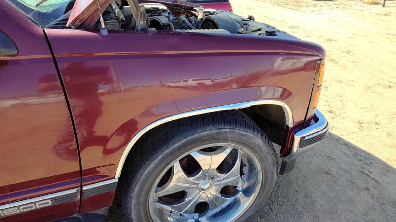 1988-2002 GMC Yukon Fender RH