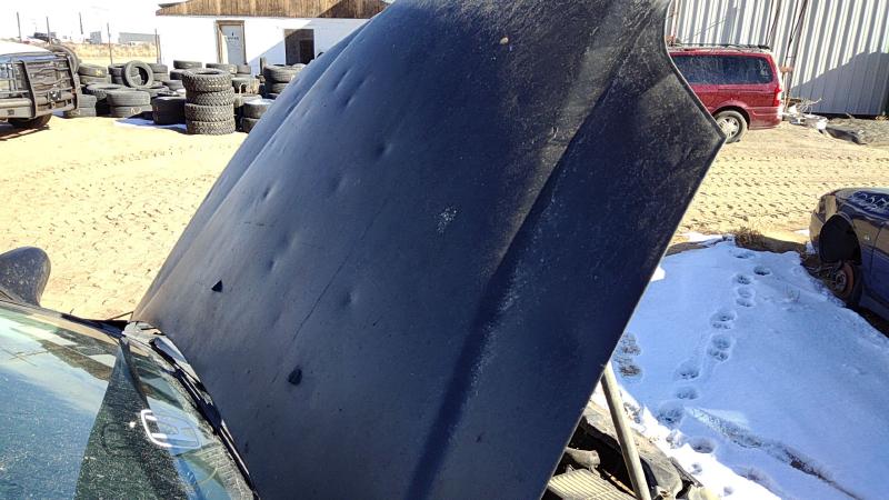 1996-1998 Honda Civic (see Also Delsol & Crx) Hood