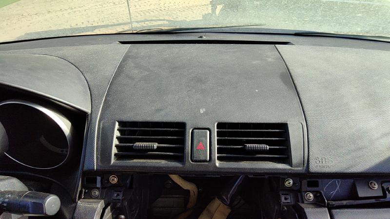 2004-2009 Mazda 3 Dash Panel