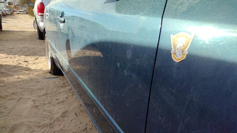 2006-2010 Hyundai Sonata Front Door RH