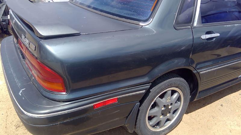 1990-1992 Mitsubishi Galant Quarter Panel RH
