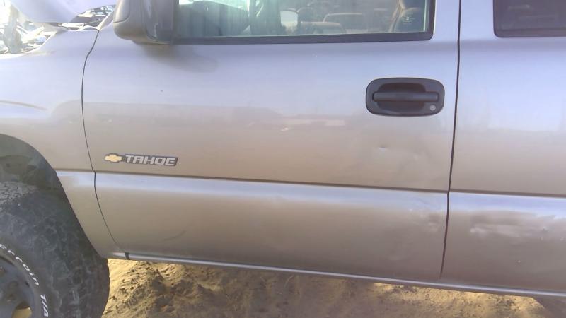 1999-2007 Chevrolet Tahoe Front Door Shell LH