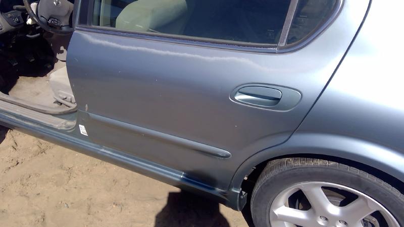 2000-2003 Nissan Maxima Rear Door LH