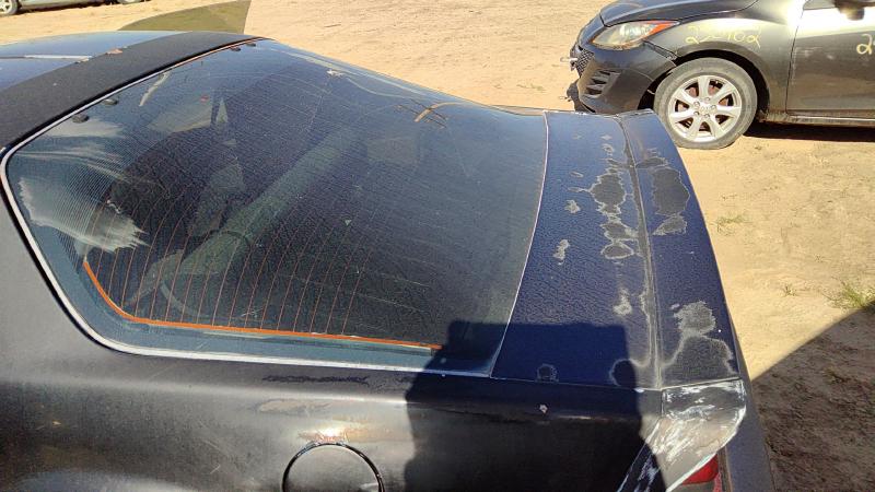 1982-1992 Camaro Trunk/Decklid/Hatch/Tailgate
