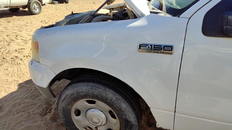 2004-2008 Ford Pickup F150 Series Fender LH