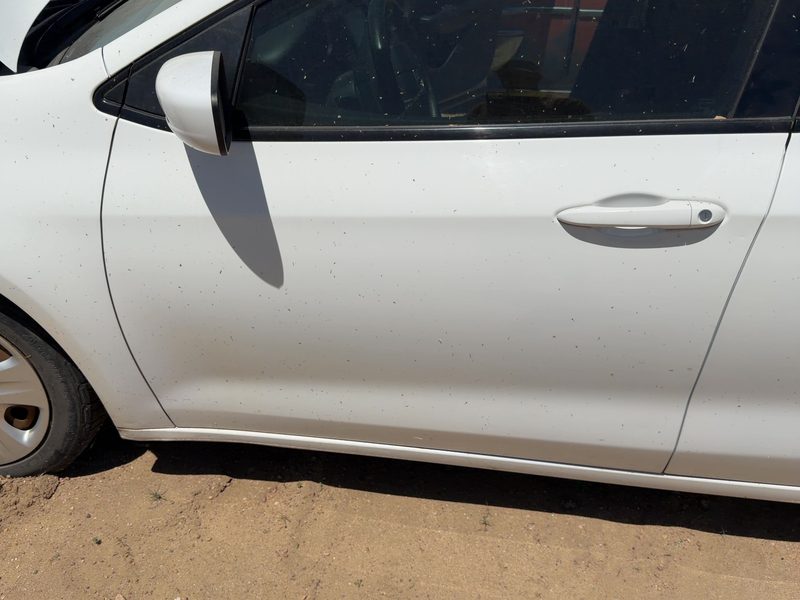 2013-2016 Dodge Dart Front Door LH