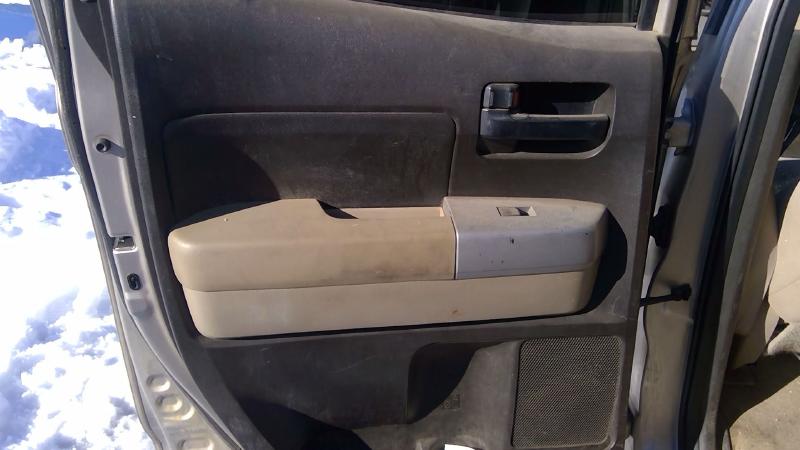 2007-2010 Toyota Tundra Rear Door Trim Panel LH