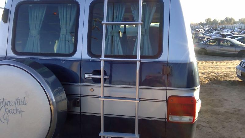 1971-1996 Chevrolet Van 20 Series Back Door RH