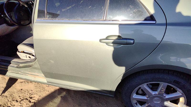 2005-2011 Cadillac STS Rear Door LH