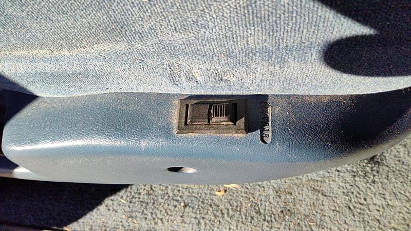 1995 Ford Pickup F150 Series Seat Track