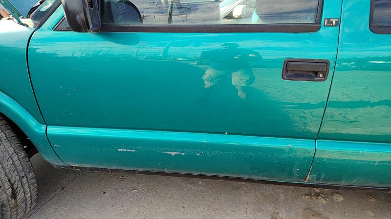 1994-1997 Blazer S10/jimmy S15 Front Door LH