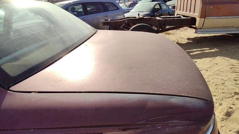 1997-1999 Buick Lesabre (80 & Up) Trunk/Decklid/Hatch/Tailgate