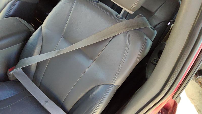 2002-2004 Chevrolet Trail Blazer (113 W.b.) Front Seat Belt