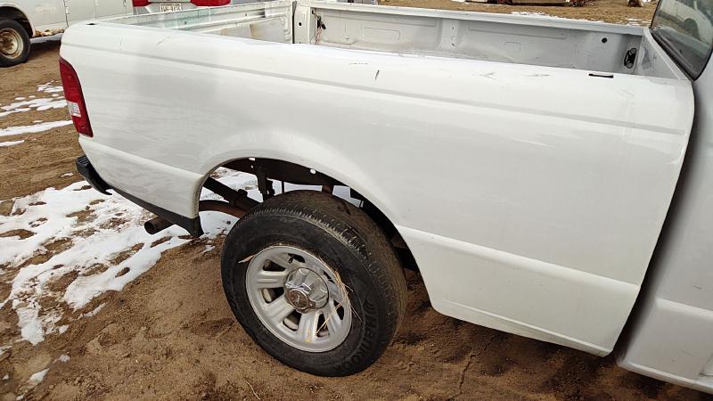 1998-2011 Ford Ranger (small Truck) Quarter Panel RH
