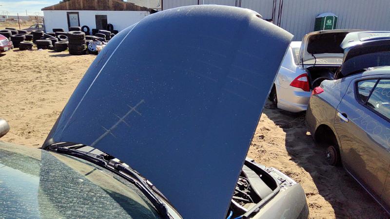 2002-2004 Audi A6 Hood