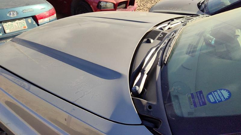 1999-2004 Jeep Grand Cherokee Hood