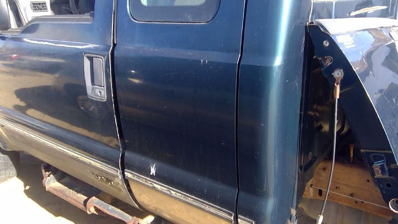 1999-2007 Ford F250 Super Duty Pickup Rear Door LH