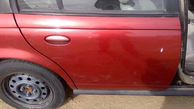 1996-1999 Saturn S Series Rear Door RH