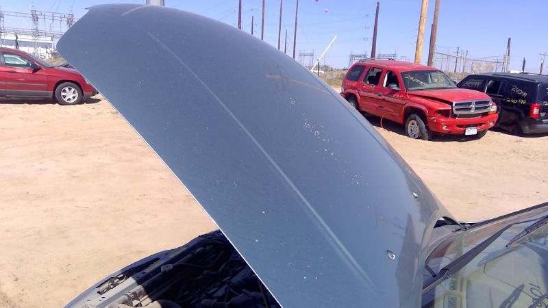 2000-2003 Nissan Maxima Hood