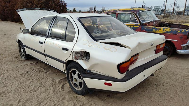1991-1993 Infiniti G20 Lower Control Arm Rr RH