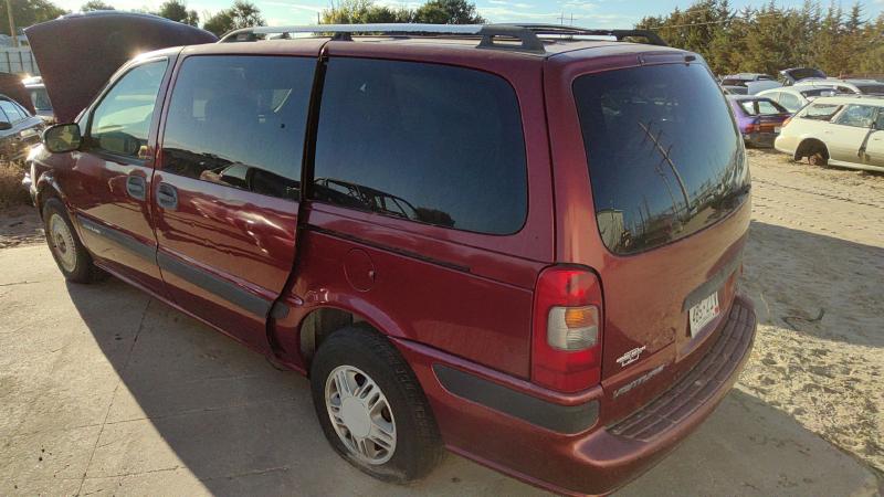 2000 Chevrolet Venture Vehicle Unit Complt.