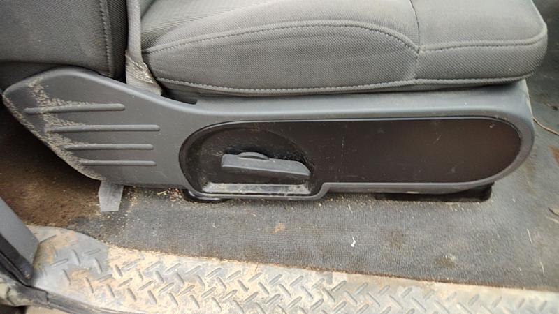 2006 Ford Pickup F150 Series Seat Track