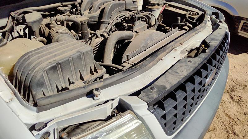 2002-2005 Explorer Radiator Support