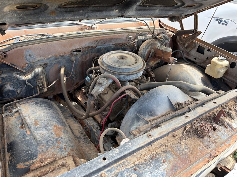 1973-1991 Chevrolet Pickup 20 Series Crossmember/Cradle/Undercarria