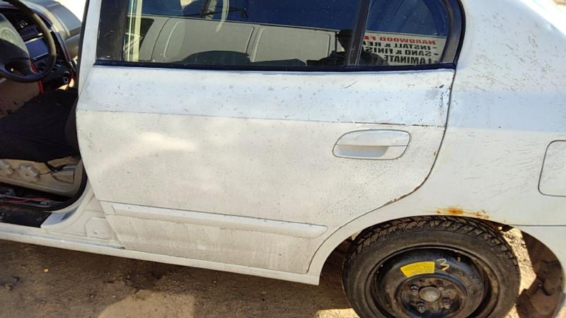 2001-2006 Hyundai Elantra Rear Door LH