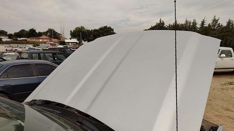 2014-2015 Chevrolet 1500 Silverado Pickup Hood