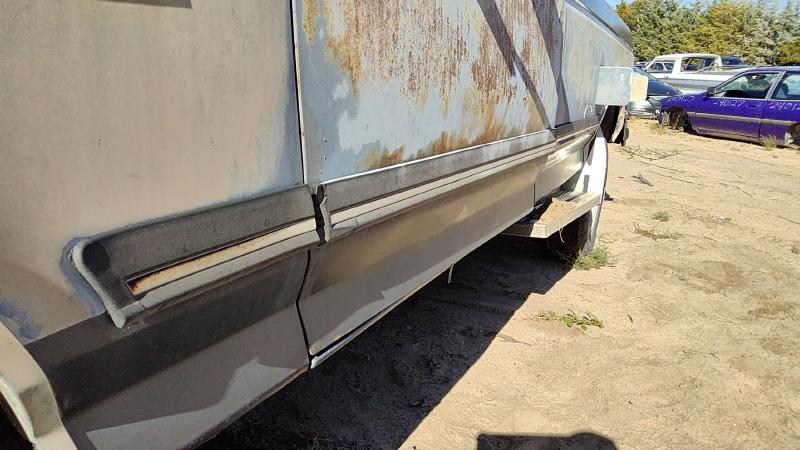 1987-1993 Ford Pickup F150 Series Front Door LH