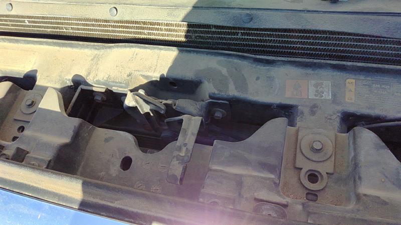 2011-2016 Ford F250 Super Duty Pickup Radiator Support