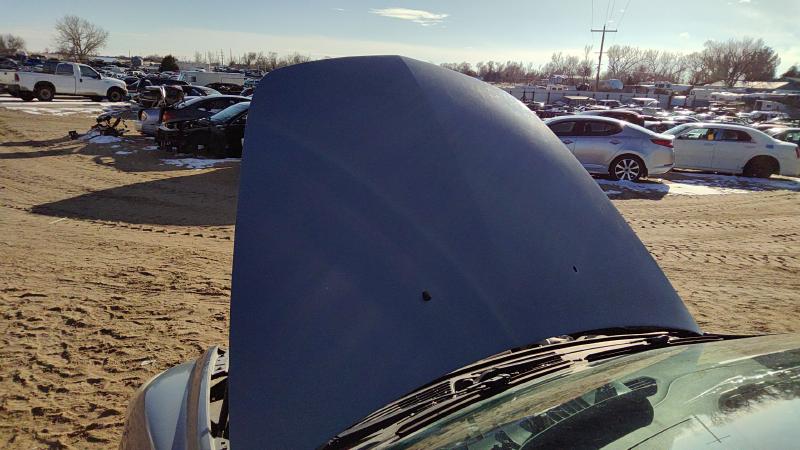 2008-2012 Malibu Hood