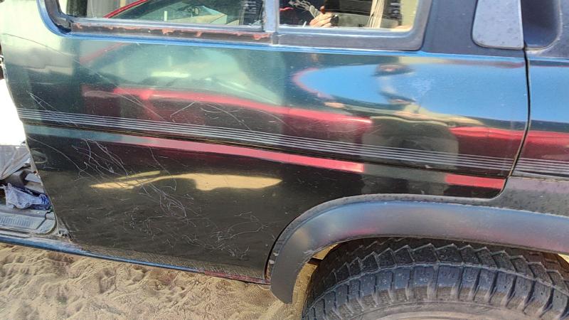 1990-1995 Nissan Pathfinder Rear Door LH