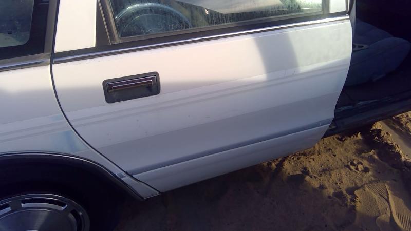 1991-1996 Chevrolet Caprice (80 & Up) Rear Door RH
