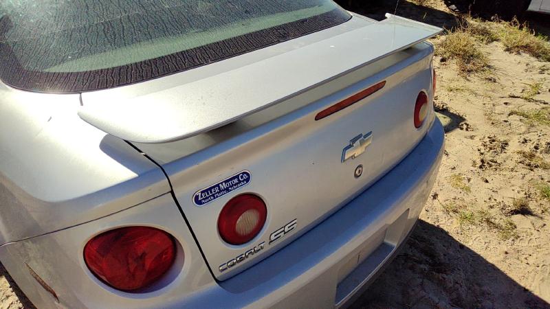 2005-2010 Chevrolet Cobalt Trunk/Decklid/Hatch/Tailgate