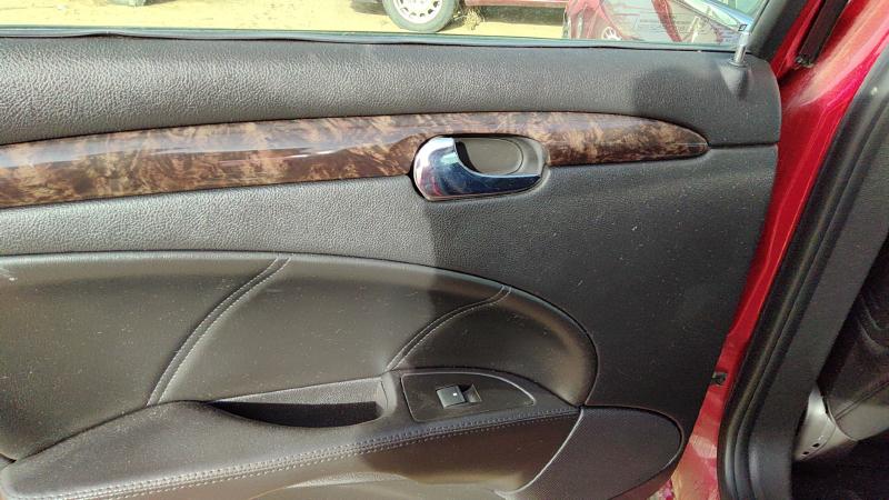 2006-2007 Buick Lucerne Rear Door Trim Panel LH