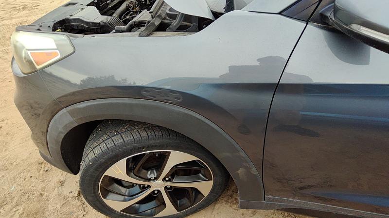 2016-2021 Hyundai Tucson Fender LH
