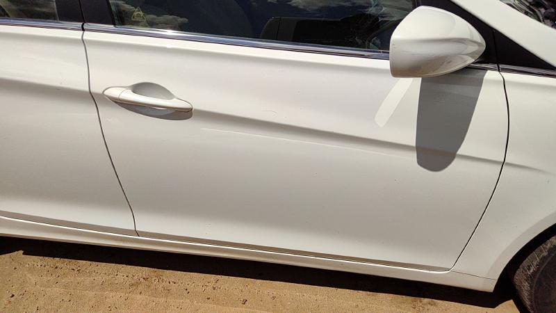 2011-2014 Hyundai Sonata Front Door RH