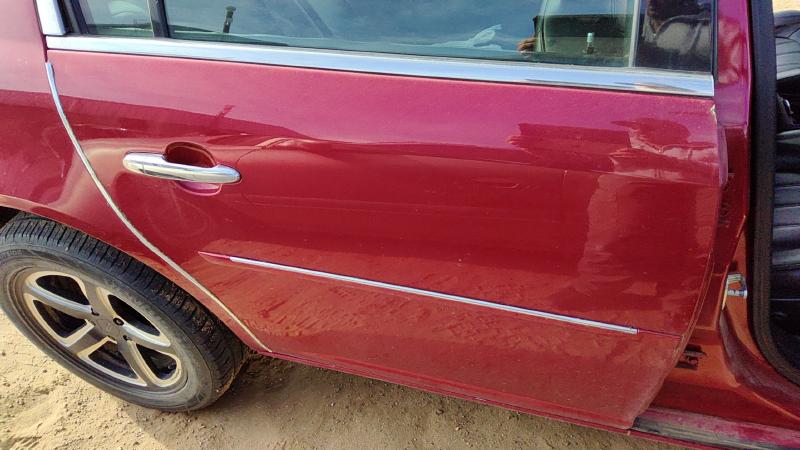 2006-2011 Buick Lucerne Rear Door RH