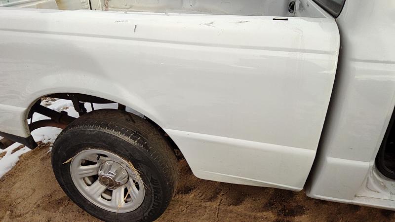 1998-2011 Ford Ranger (small Truck) Quarter Panel RH