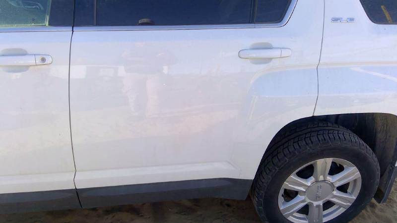 2010-2015 GMC Terrain Rear Door LH