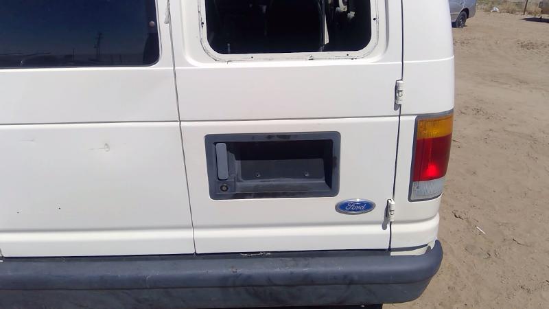 1992-2007 Ford Van E150 Back Door RH