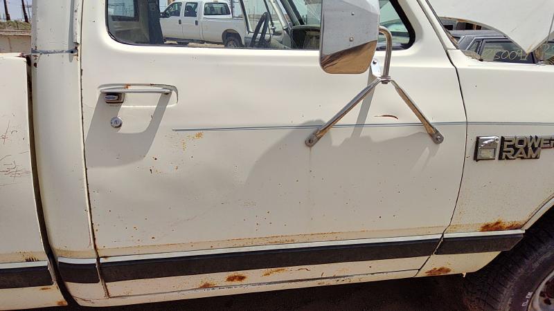 1981-1984 Dodge Pickup 250 Series Front Door RH