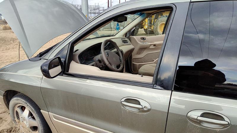 1999-2003 Ford Windstar Front Door LH