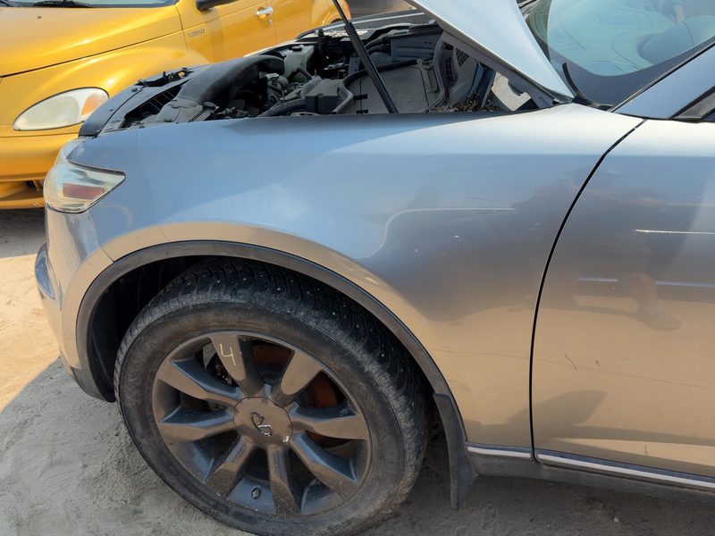 2003-2007 Infiniti FX Series Fender LH