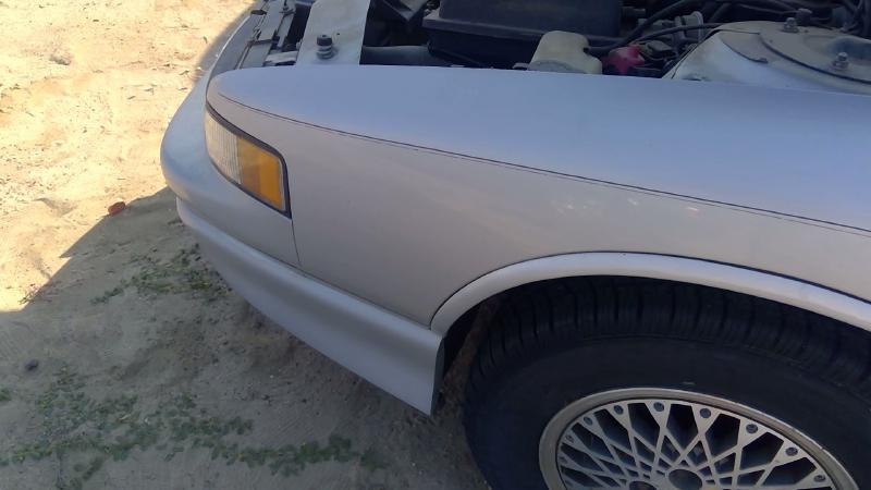 1988-1991 Cutlass (also See Calais 85-88) Fender LH