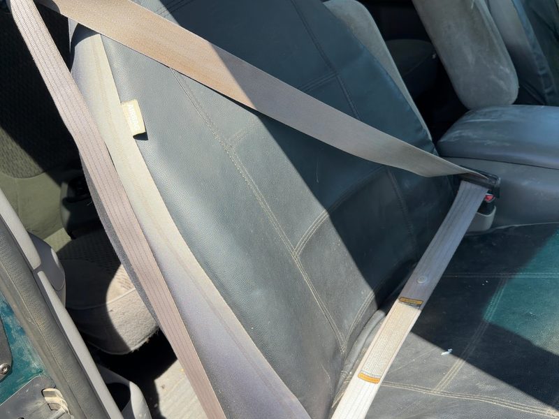 1998 Ford Pickup F150 Series Front Seat Belt RH