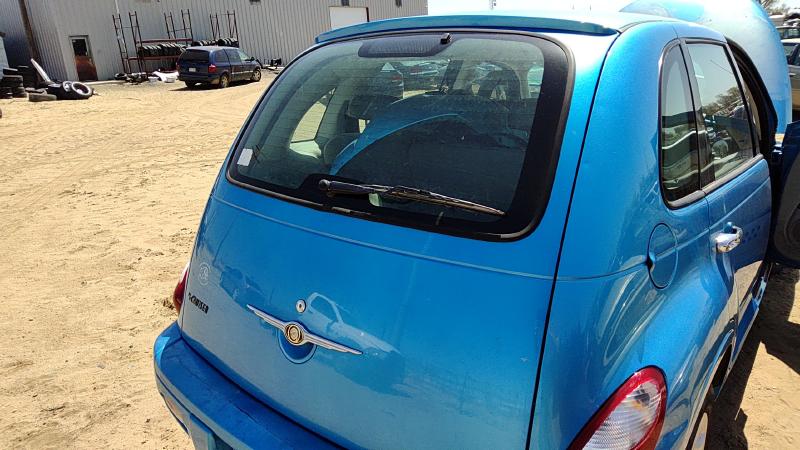 2005-2008 Pt Cruiser Trunk/Decklid/Hatch/Tailgate