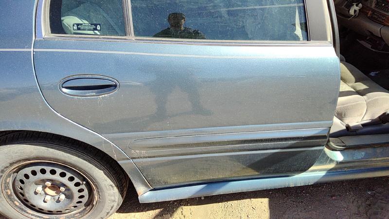 2000-2005 Buick Lesabre (80 & Up) Rear Door RH